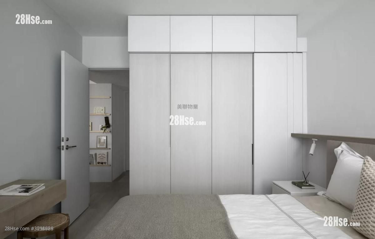 Trend Plaza Sell 1 Bedroom 272 ft²