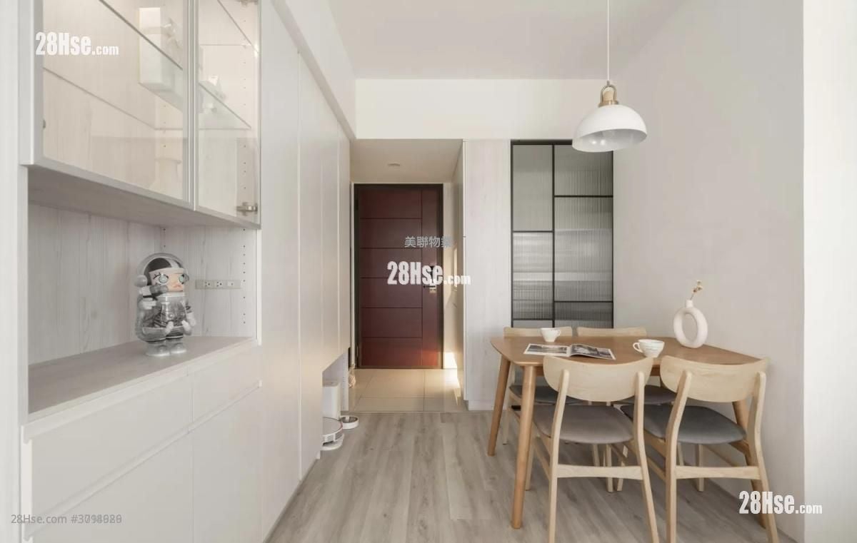 Trend Plaza Sell 1 Bedroom 272 ft²