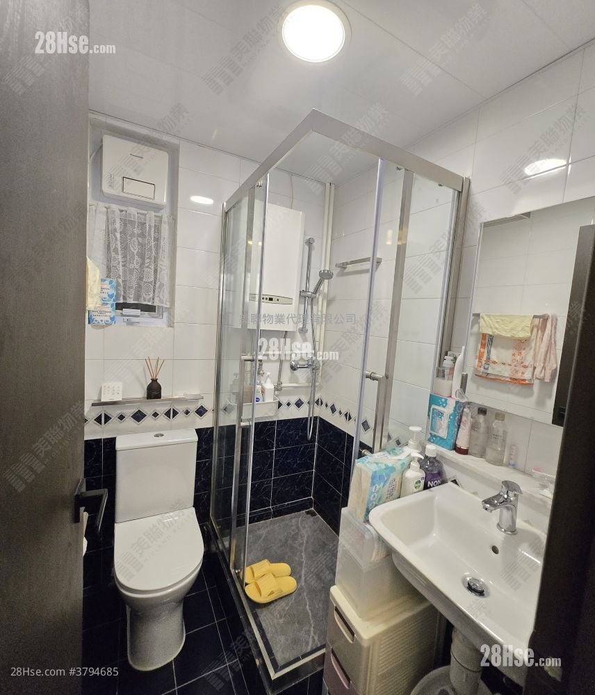 淘大花园 售盘 1 房 , 1 浴室 285 平方尺