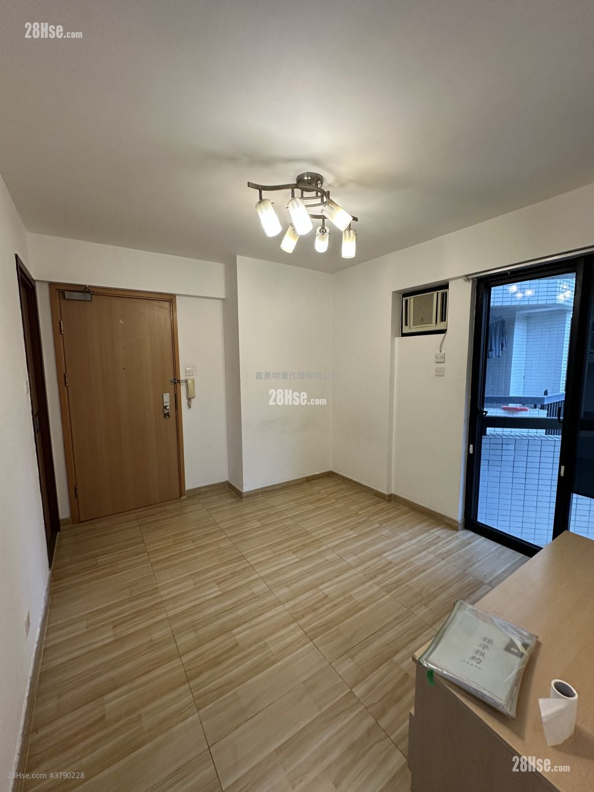 豫丰花园 租盘 2 房 , 1 浴室 397 平方尺