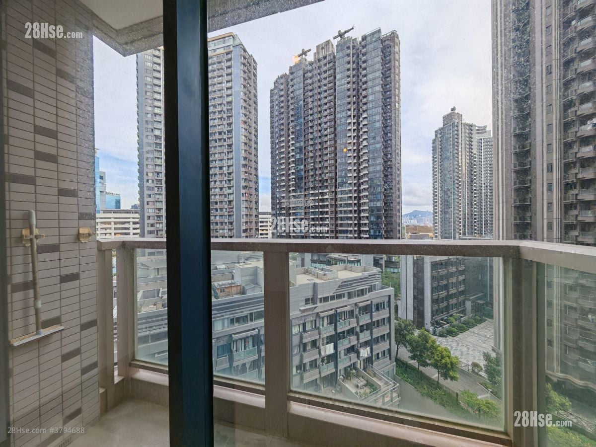 嘉汇 售盘 2 房 453 平方尺