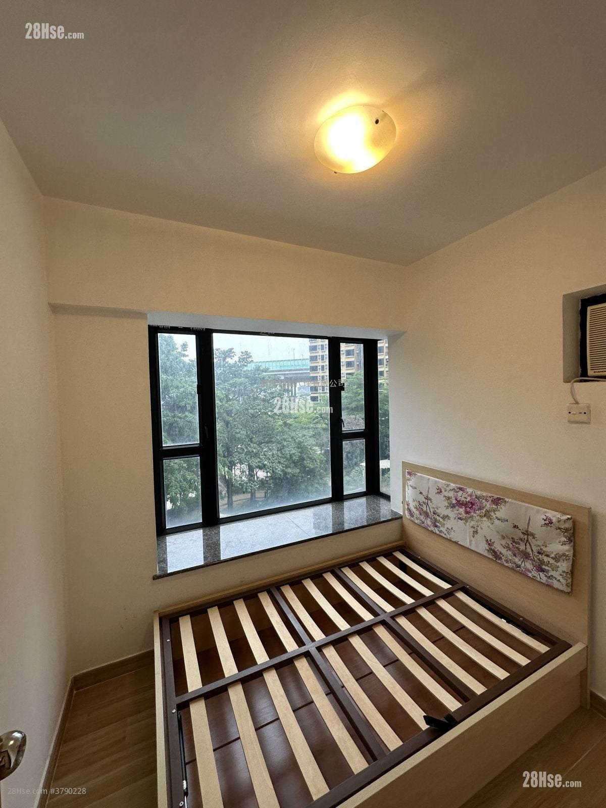 豫丰花园 租盘 2 房 , 1 浴室 397 平方尺