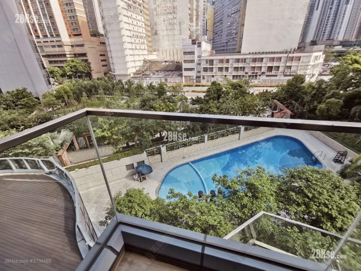 映日湾 售盘 2 房 443 平方尺