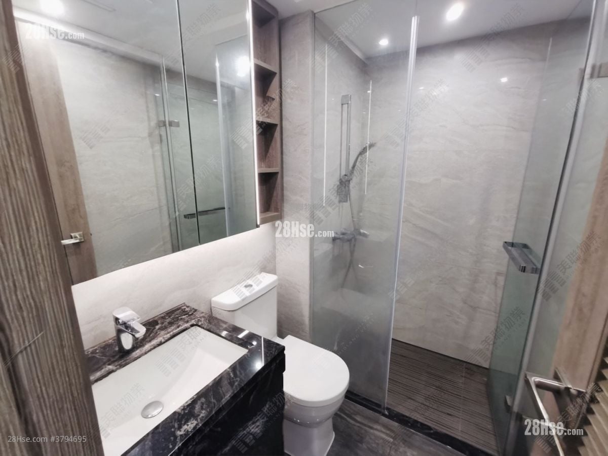 映日湾 售盘 2 房 443 平方尺