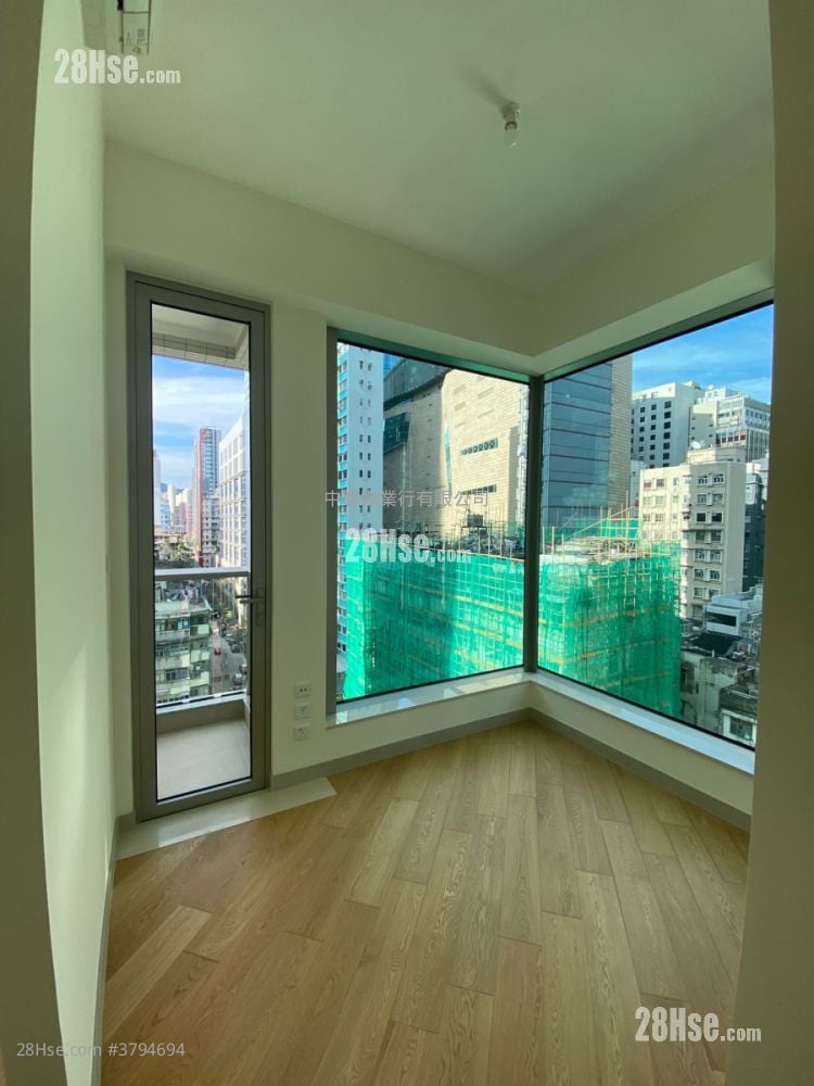 One Soho 售盘 374 平方尺