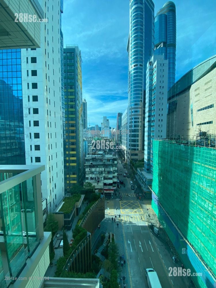 One Soho 售盘 374 平方尺