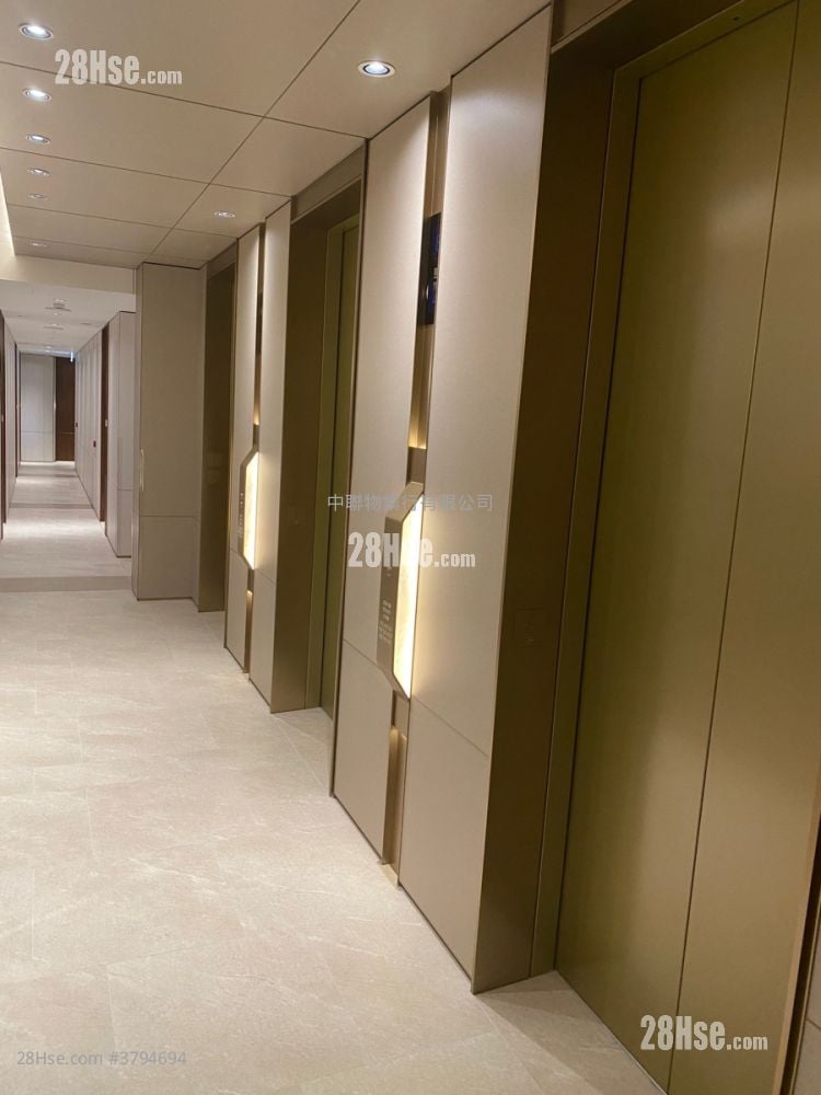 One Soho 售盘 374 平方尺