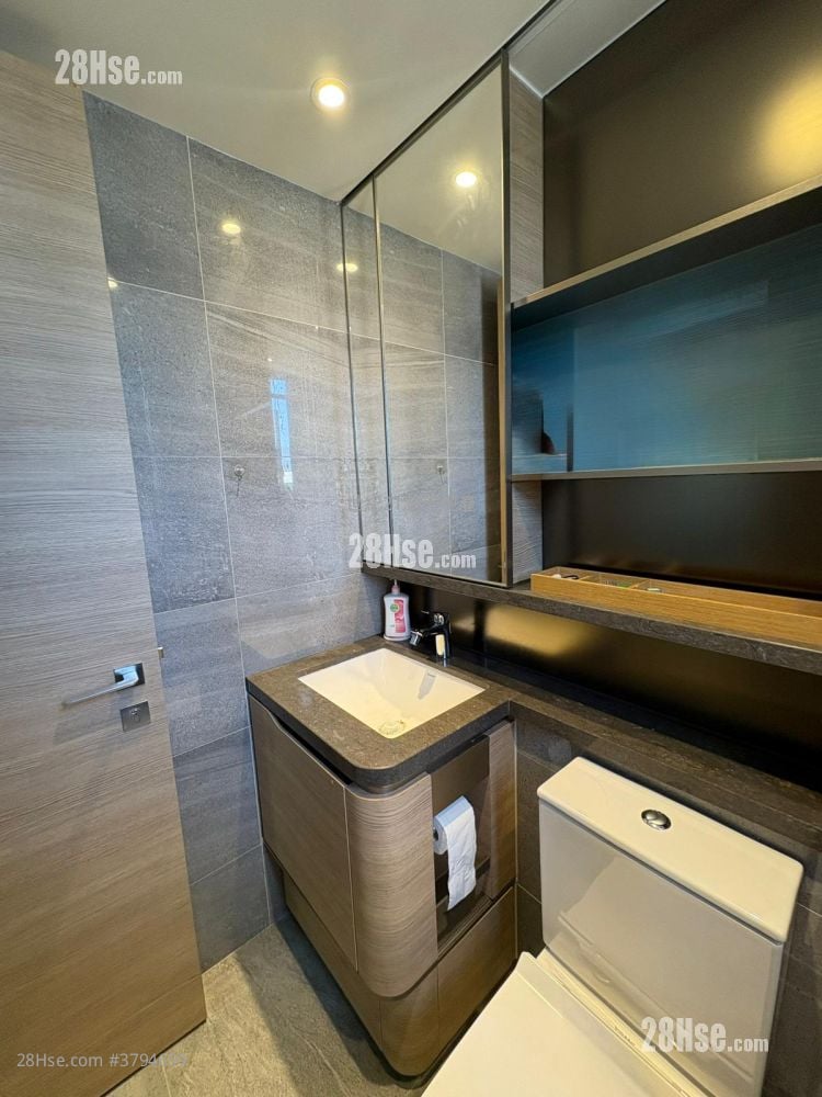 Solaria Rental Studio 298 ft²