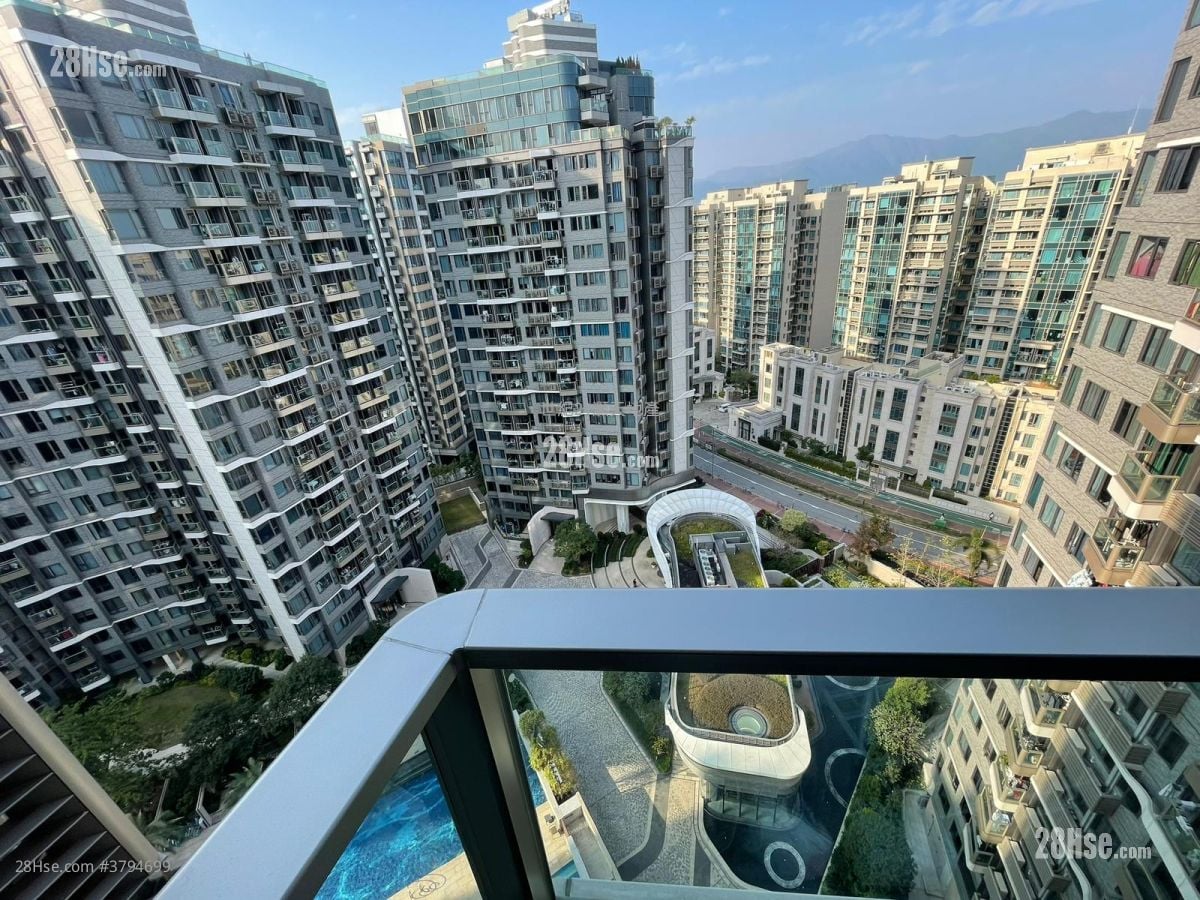 Solaria Rental Studio 298 ft²