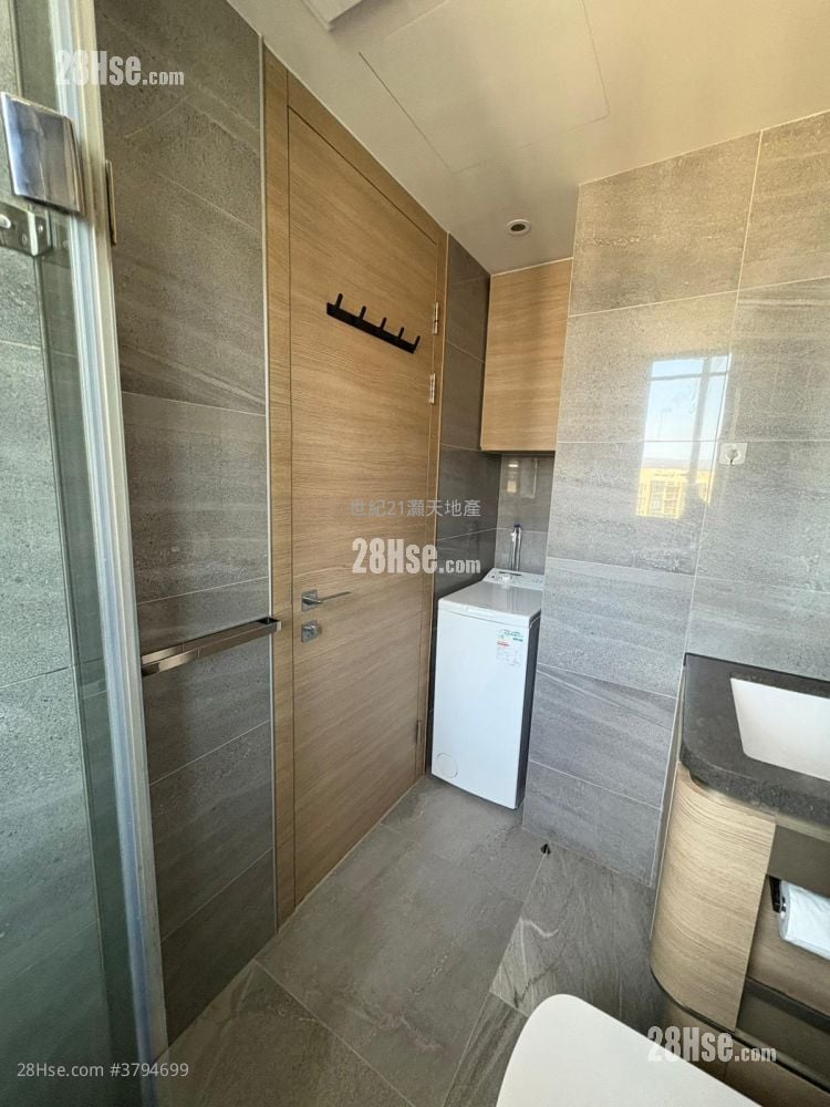 Solaria Rental Studio 298 ft²