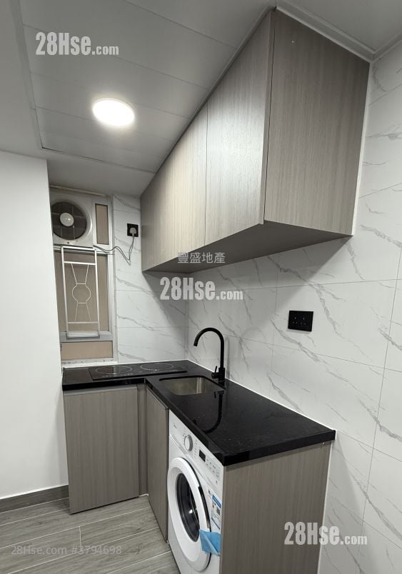 富多来新村 售盘 2 房 , 1 浴室 285 平方尺