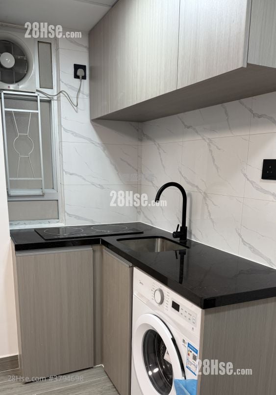 富多来新村 售盘 2 房 , 1 浴室 285 平方尺