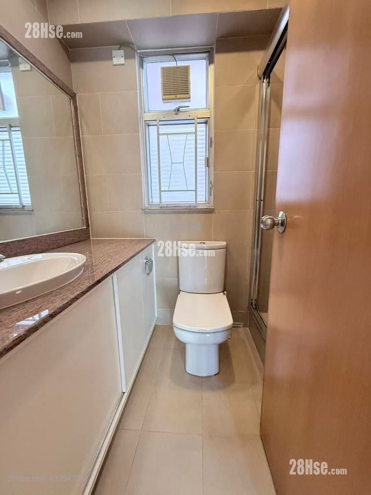 Greenknoll Court Rental 2 Bedrooms , 1 Bathroom 465 ft²