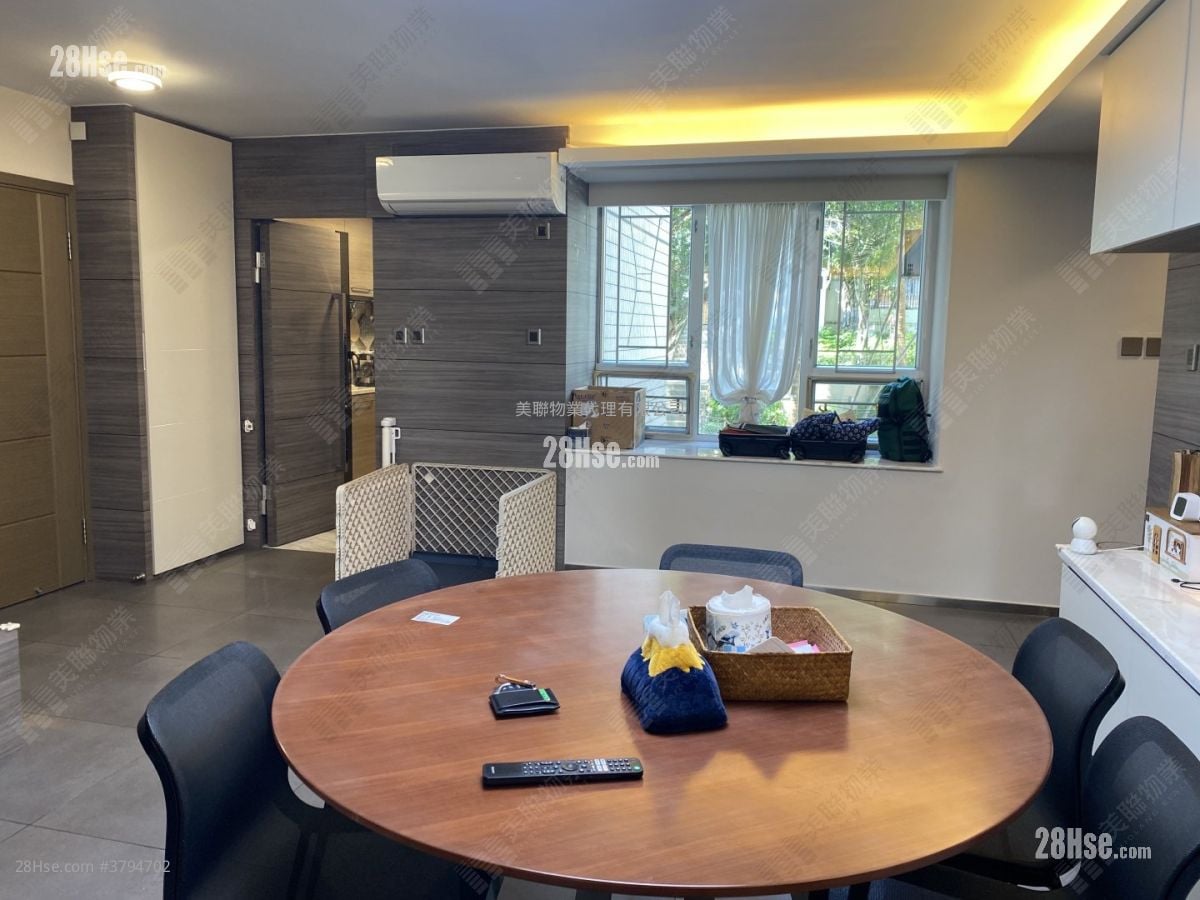 又一村花园 售盘 3 房 , 2 浴室 1,511 平方尺