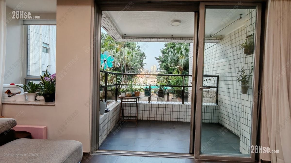 又一村花园 售盘 3 房 , 2 浴室 1,511 平方尺