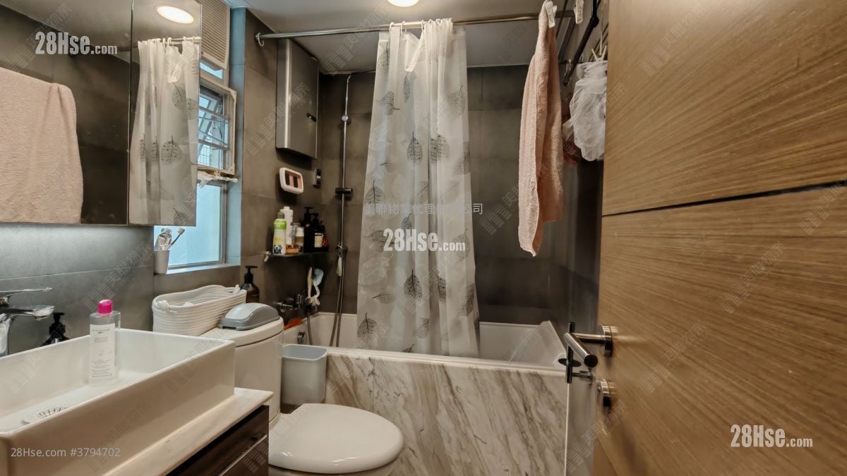 又一村花园 售盘 3 房 , 2 浴室 1,511 平方尺