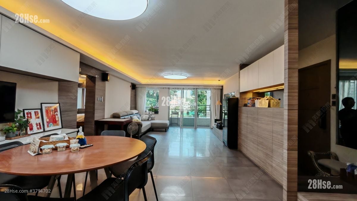 又一村花园 售盘 3 房 , 2 浴室 1,511 平方尺