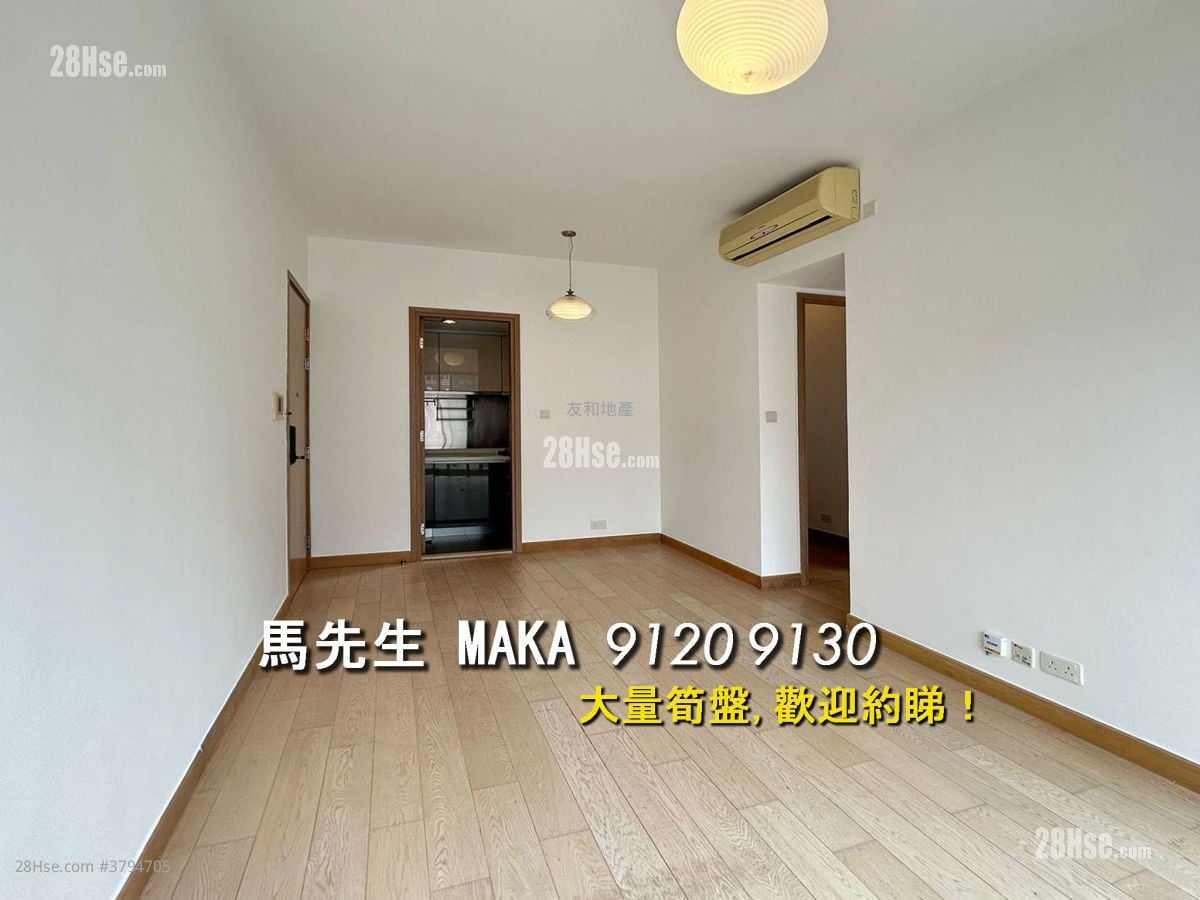 Island Crest Rental 1 Bedroom , 1 Bathroom 552 ft²