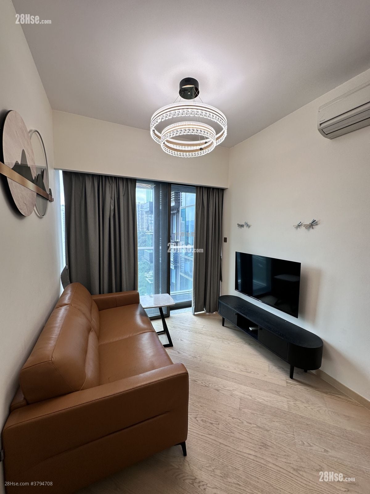 The Arles Rental 581 ft²