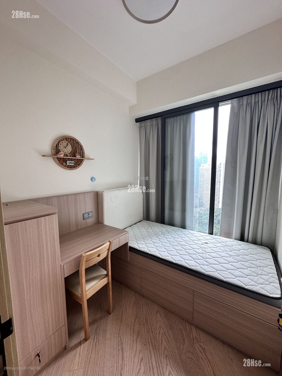 The Arles Rental 581 ft²