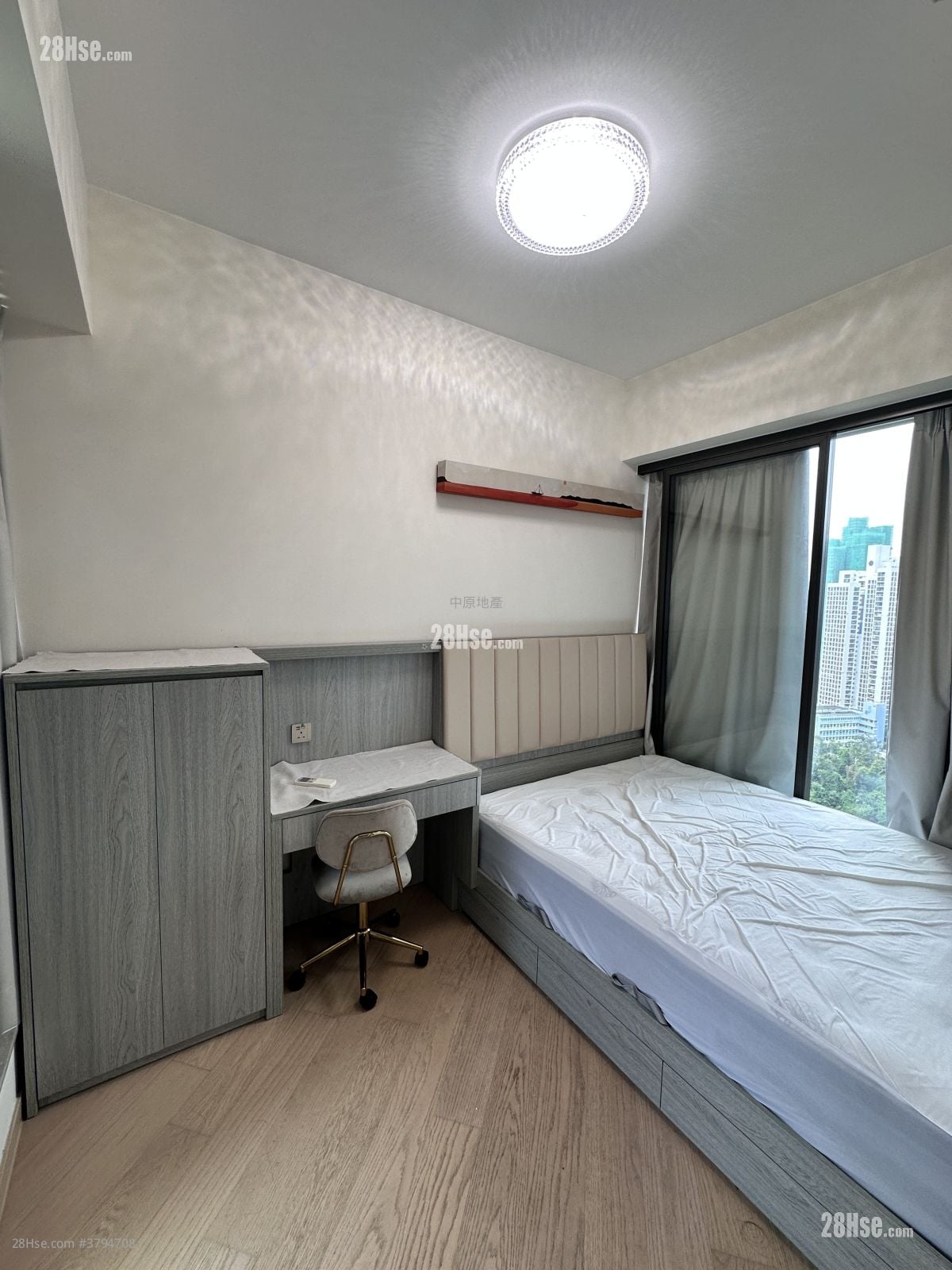 The Arles Rental 581 ft²