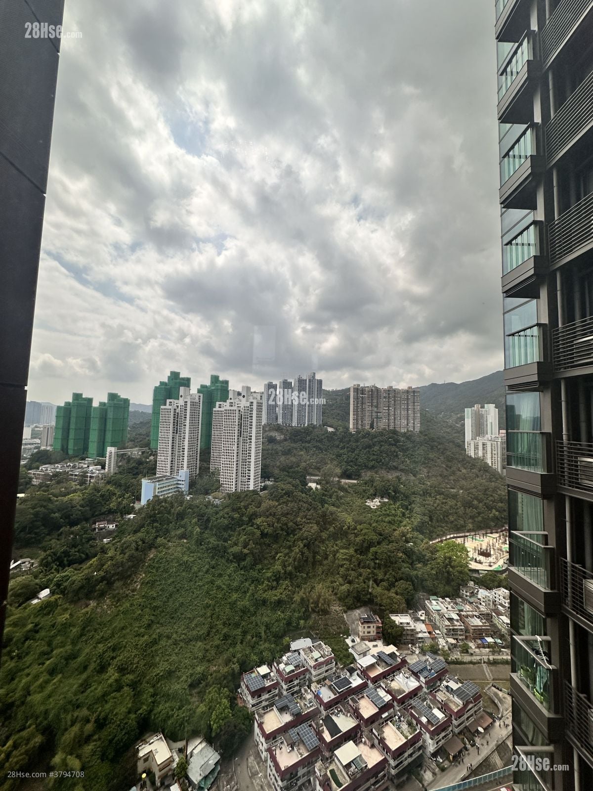 The Arles Rental 581 ft²