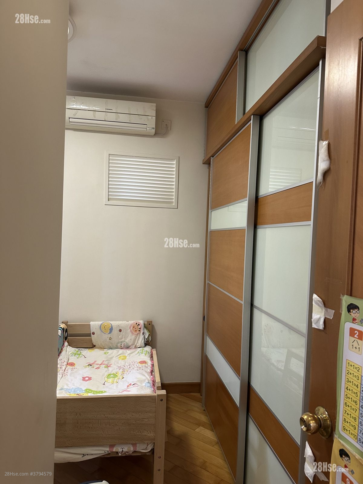 珀丽湾 售盘 2 房 , 1 浴室 537 平方尺