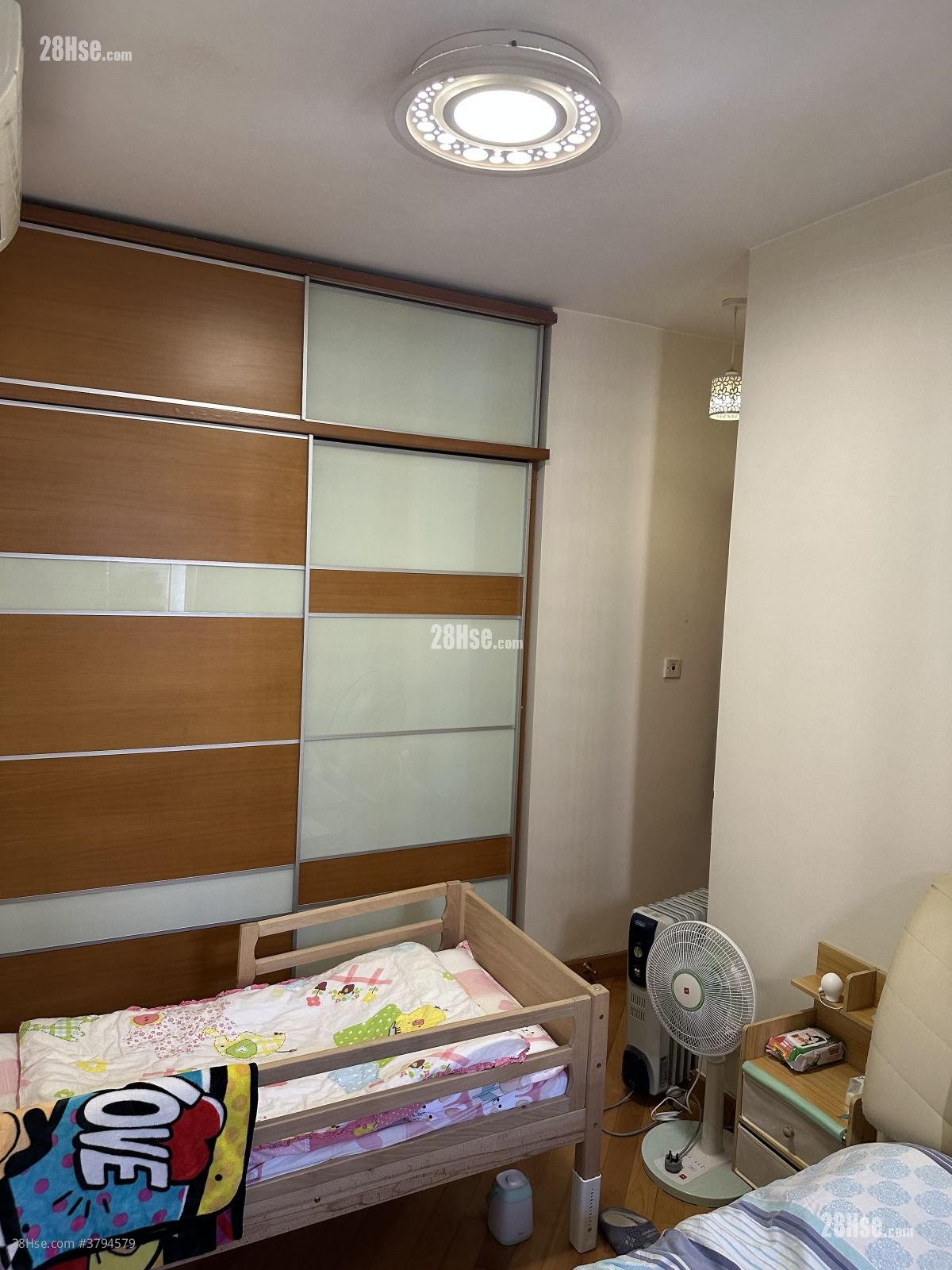 珀丽湾 售盘 2 房 , 1 浴室 537 平方尺