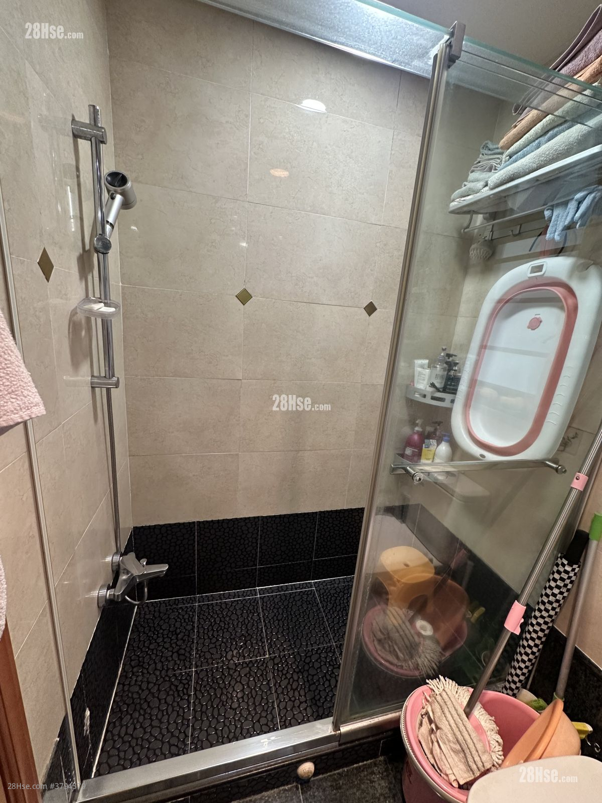 珀丽湾 售盘 2 房 , 1 浴室 537 平方尺