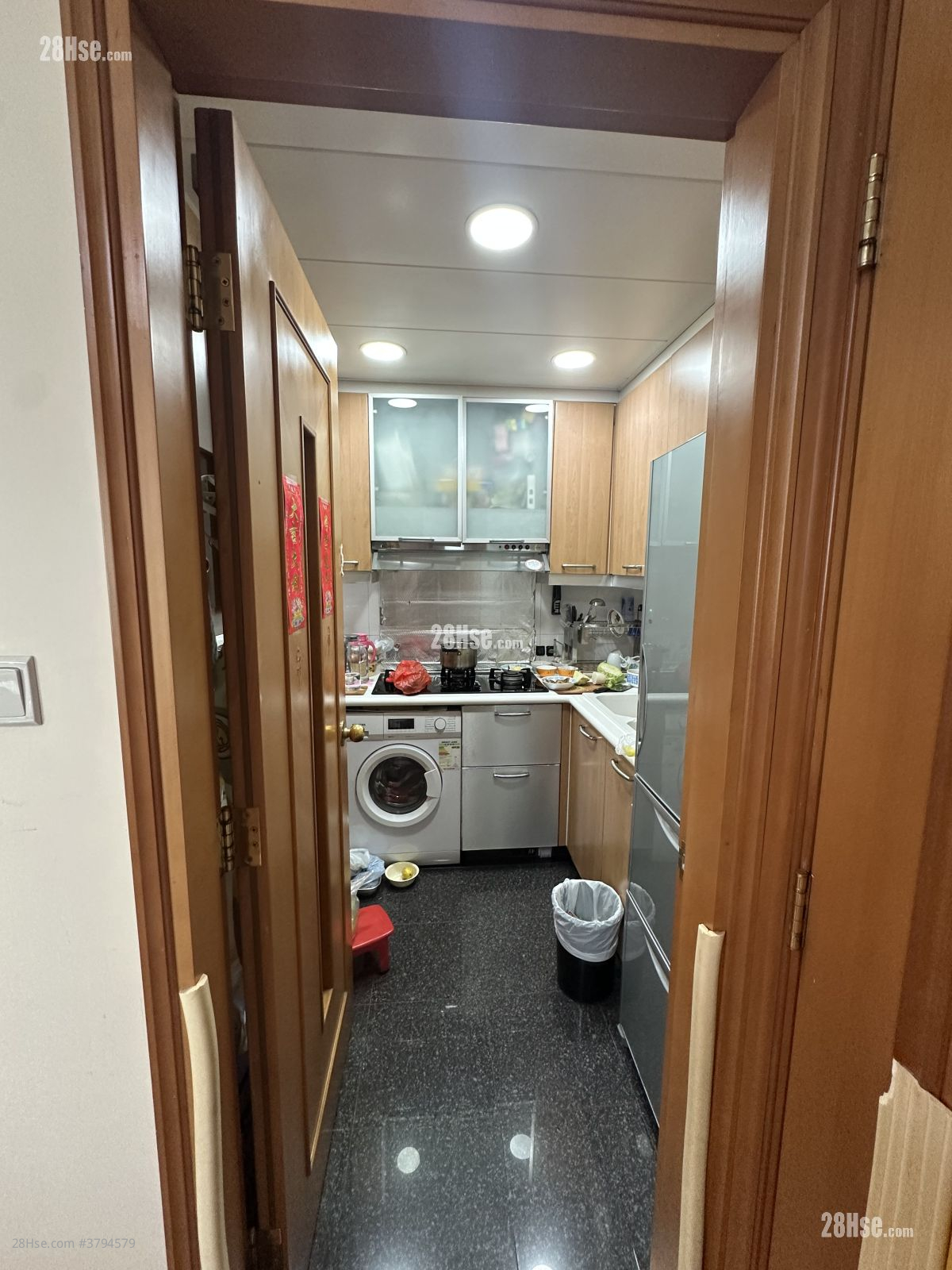 珀丽湾 售盘 2 房 , 1 浴室 537 平方尺