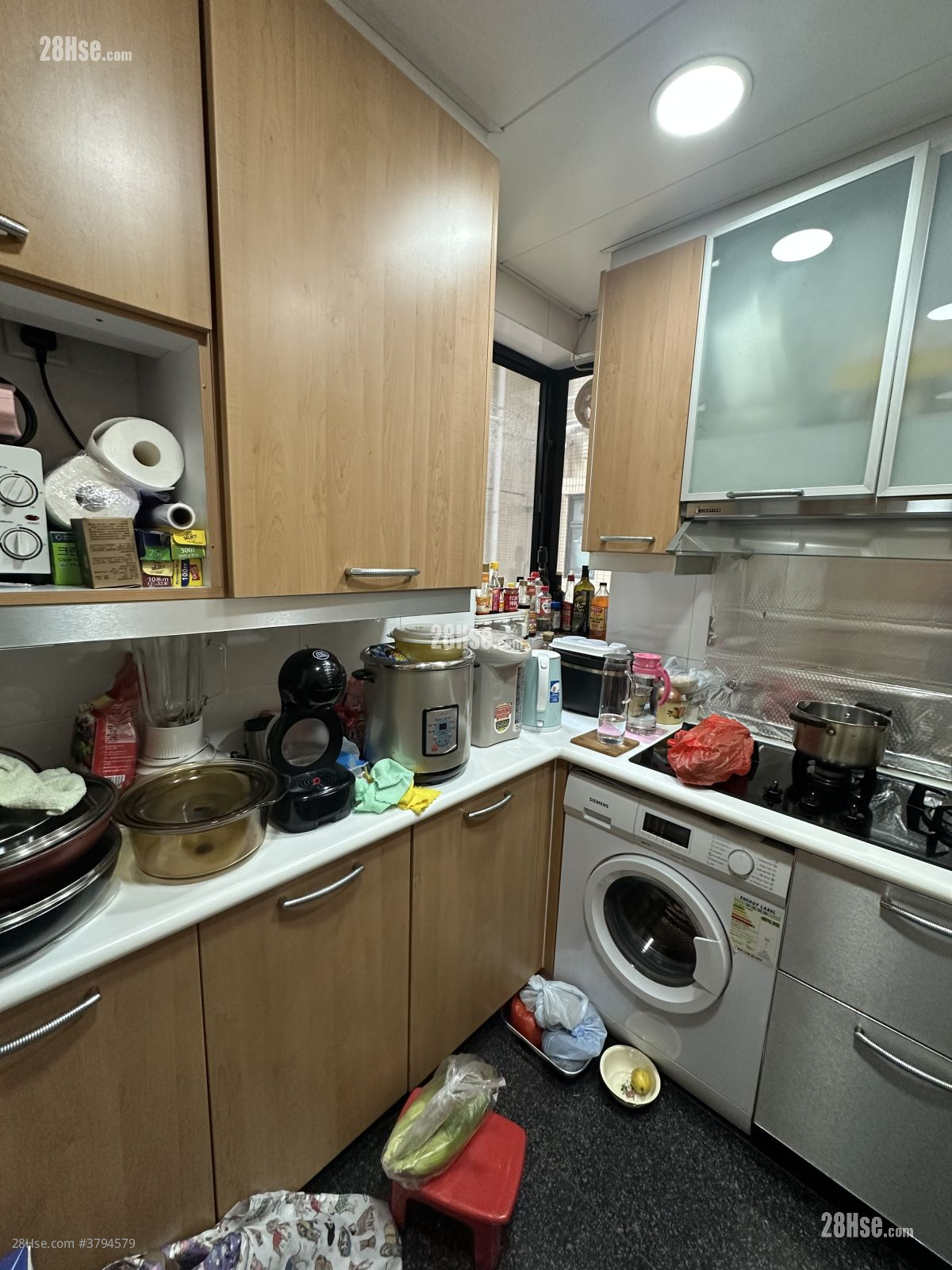 珀丽湾 售盘 2 房 , 1 浴室 537 平方尺