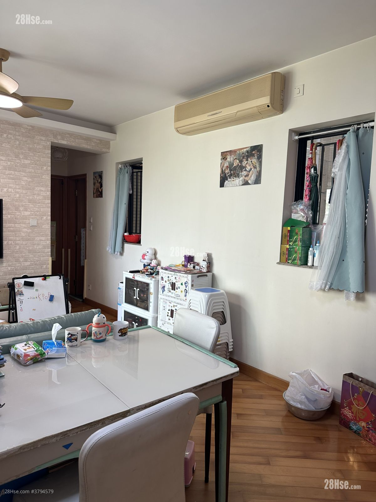 珀丽湾 售盘 2 房 , 1 浴室 537 平方尺