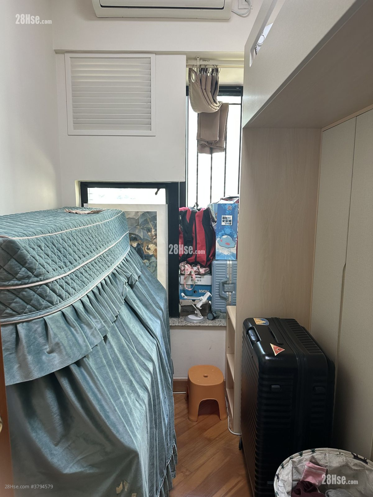 珀丽湾 售盘 2 房 , 1 浴室 537 平方尺