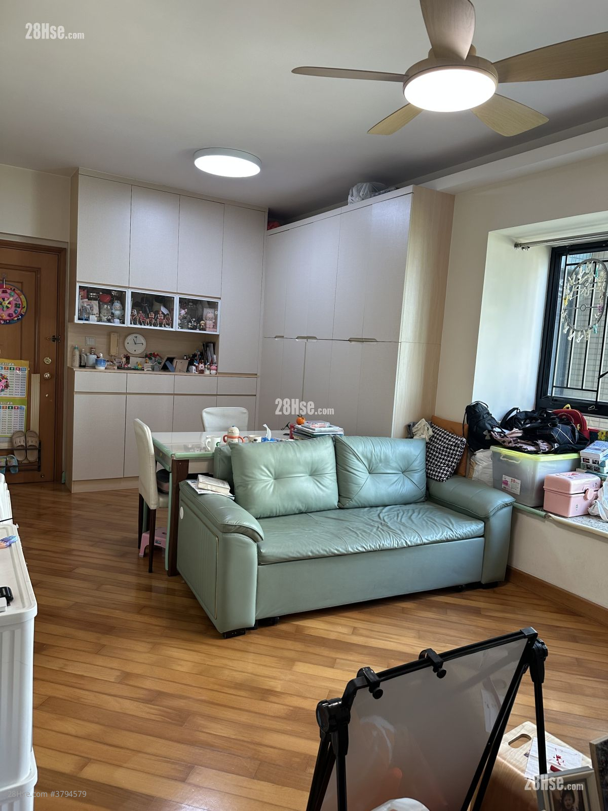 珀丽湾 售盘 2 房 , 1 浴室 537 平方尺