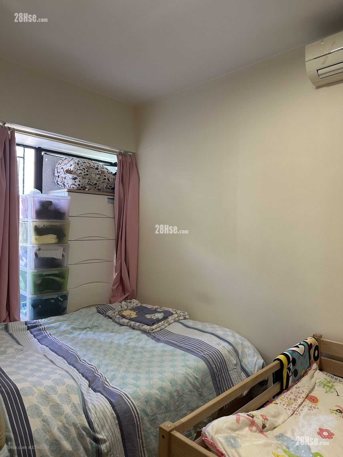 珀丽湾 售盘 2 房 , 1 浴室 537 平方尺