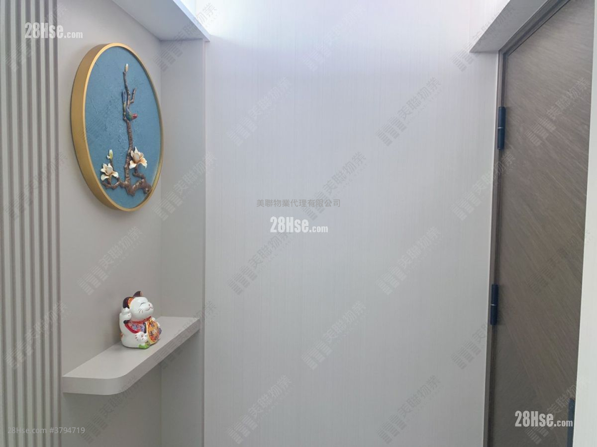 明苑阁 售盘 3 房 , 2 浴室 1,107 平方尺