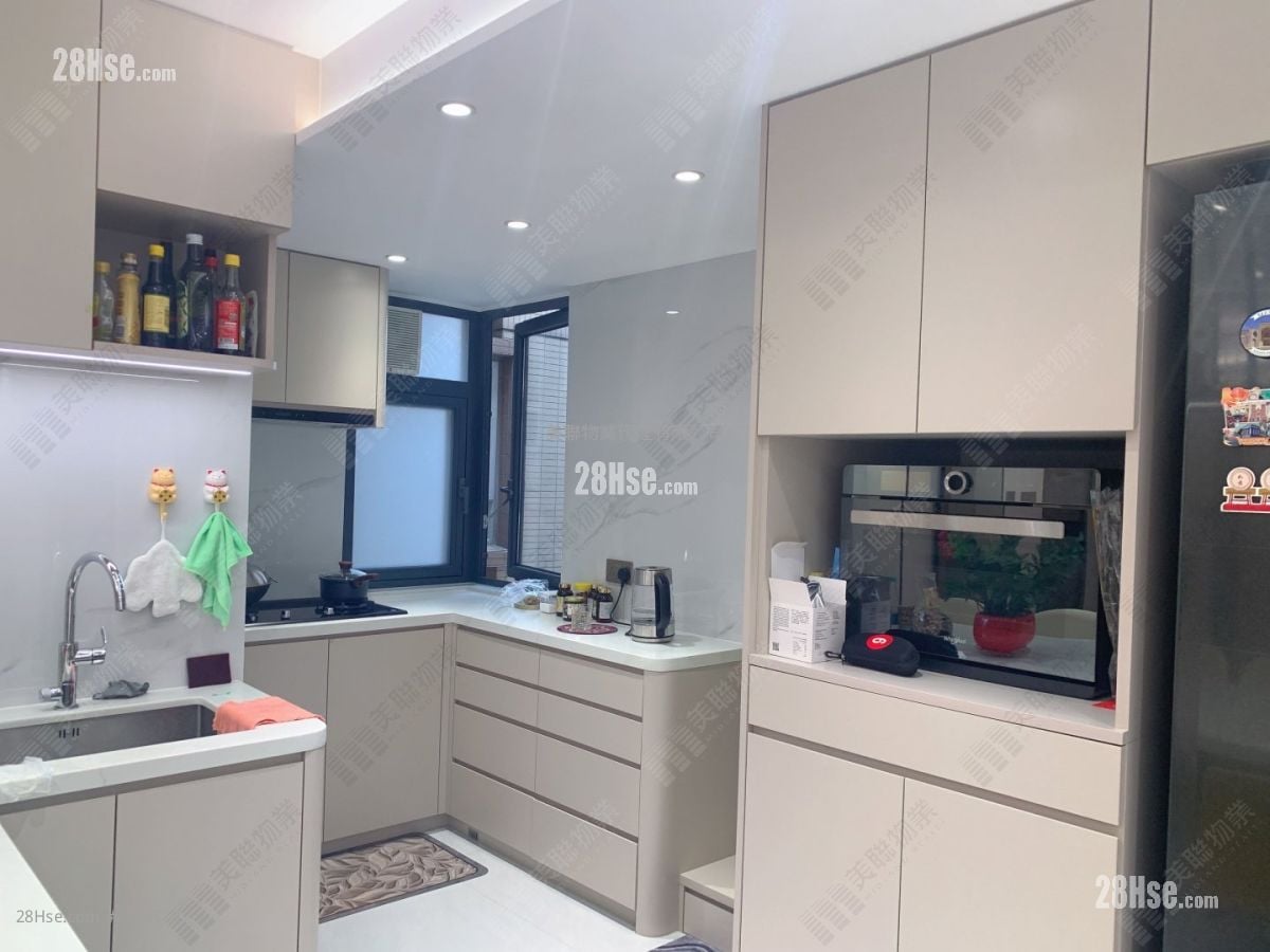 明苑阁 售盘 3 房 , 2 浴室 1,107 平方尺