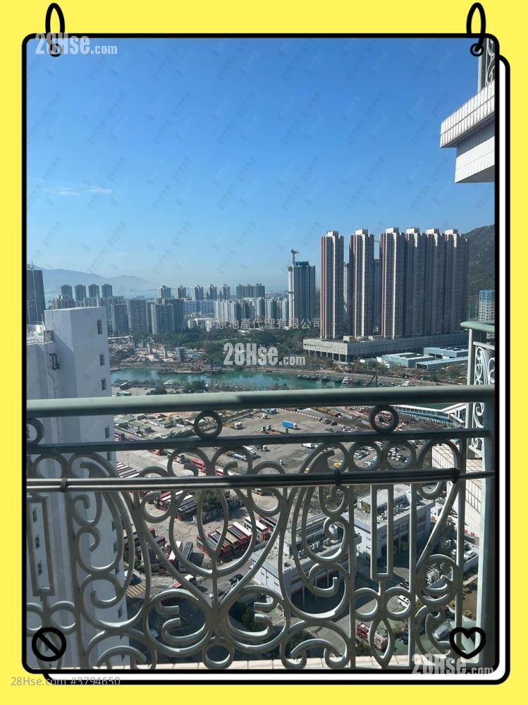 海典轩 售盘 3 房 , 1 浴室 586 平方尺