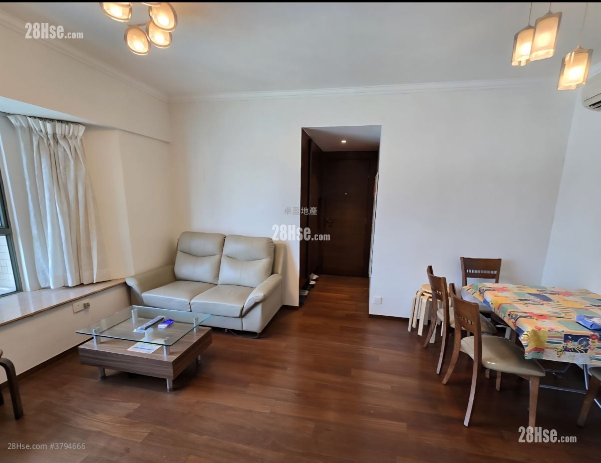 维港湾 租盘 2 浴室 602 平方尺