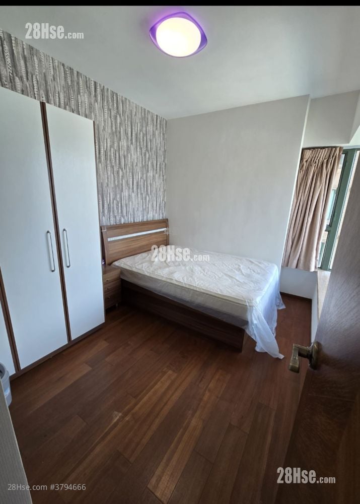 维港湾 租盘 2 浴室 602 平方尺