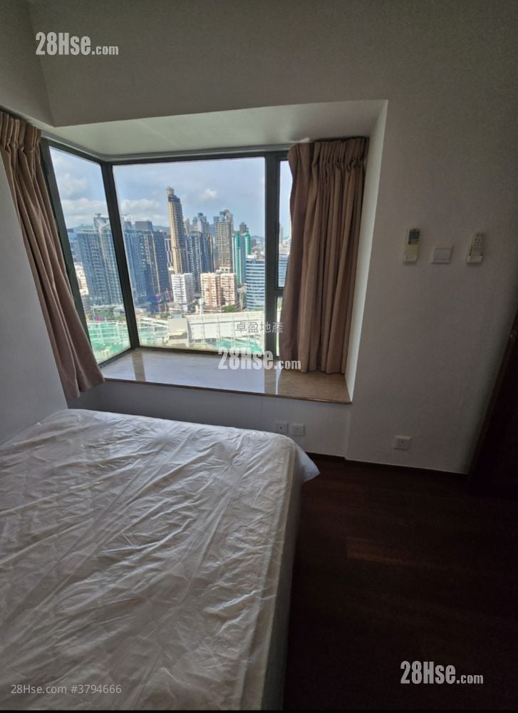 维港湾 租盘 2 浴室 602 平方尺