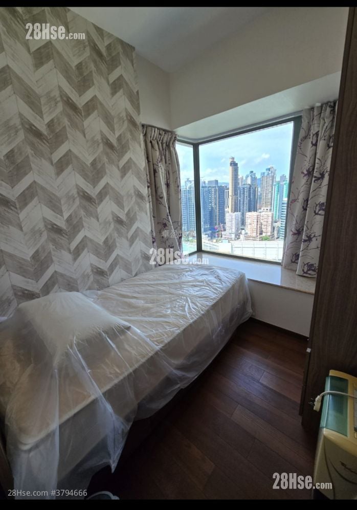 维港湾 租盘 2 浴室 602 平方尺