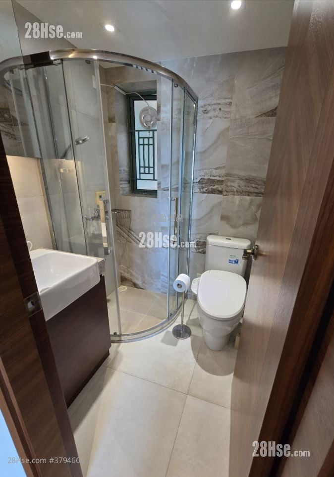 维港湾 租盘 2 浴室 602 平方尺