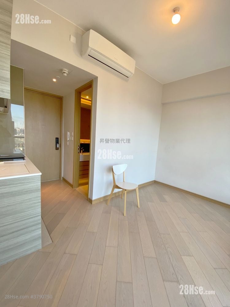 傲形 租盘 开放式间隔 , 1 浴室 212 平方尺