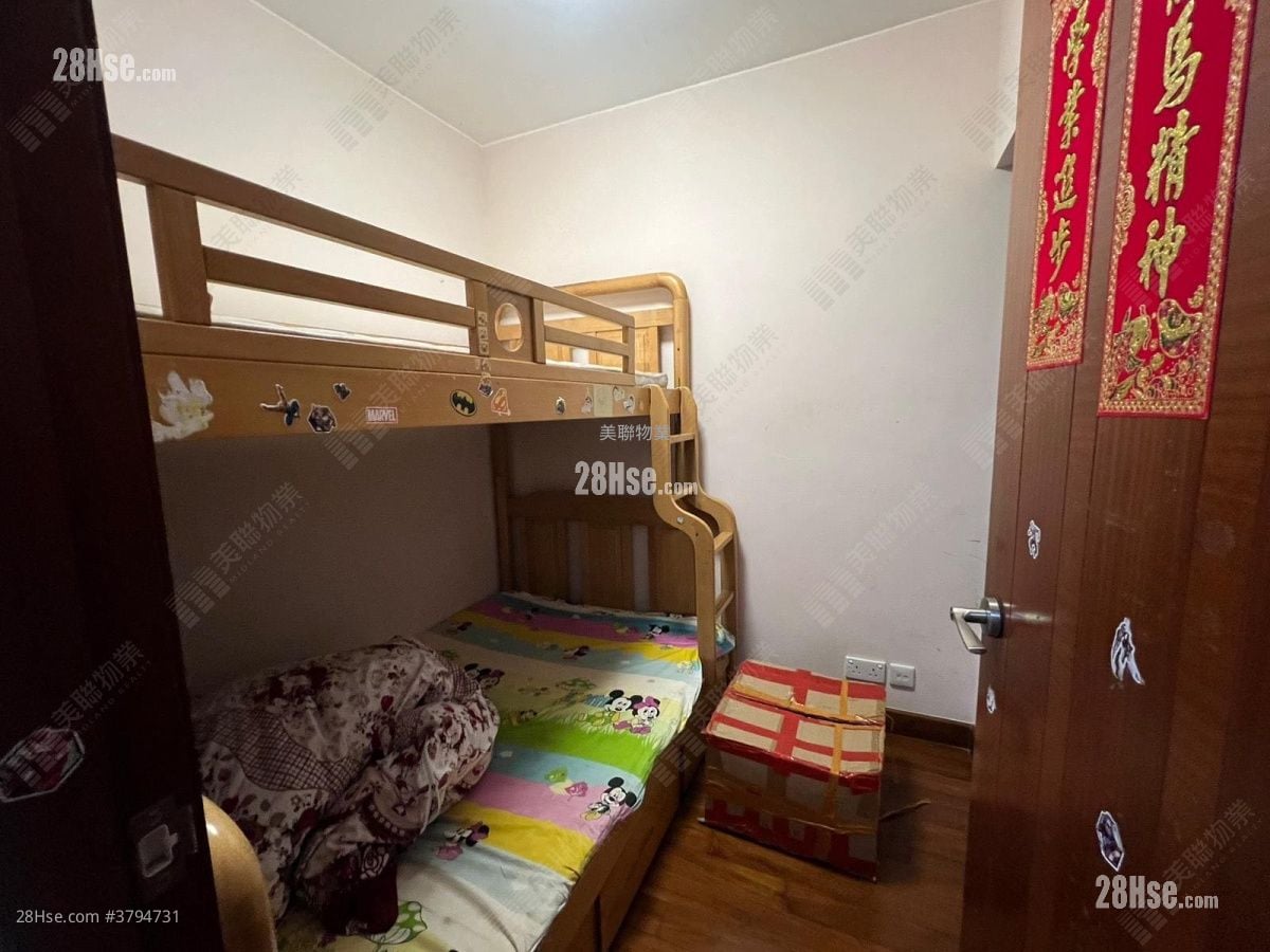 雍雅轩 售盘 2 房 , 1 浴室 474 平方尺