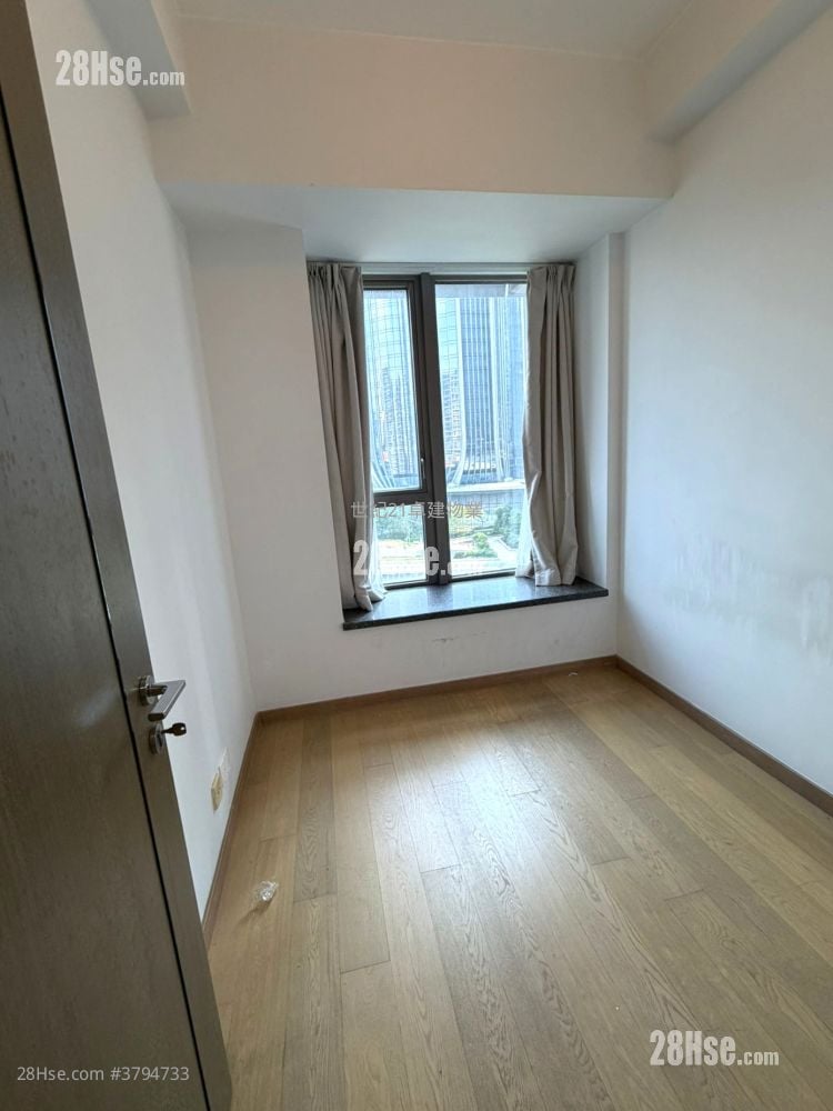 The Austin 租盘 2 房 , 2 浴室 647 平方尺