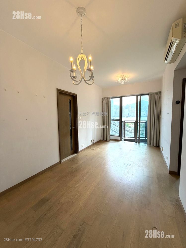 The Austin 租盘 2 房 , 2 浴室 647 平方尺