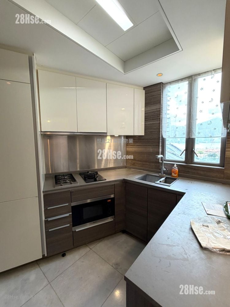 The Austin 租盘 2 房 , 2 浴室 647 平方尺