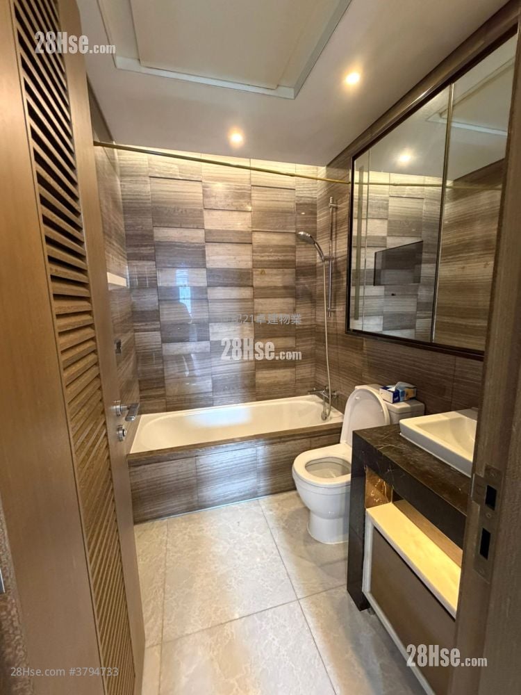 The Austin 租盘 2 房 , 2 浴室 647 平方尺