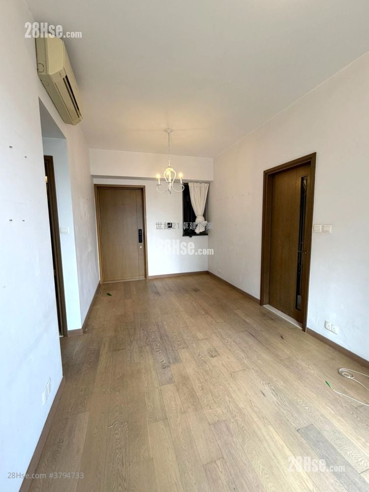 The Austin 租盘 2 房 , 2 浴室 647 平方尺